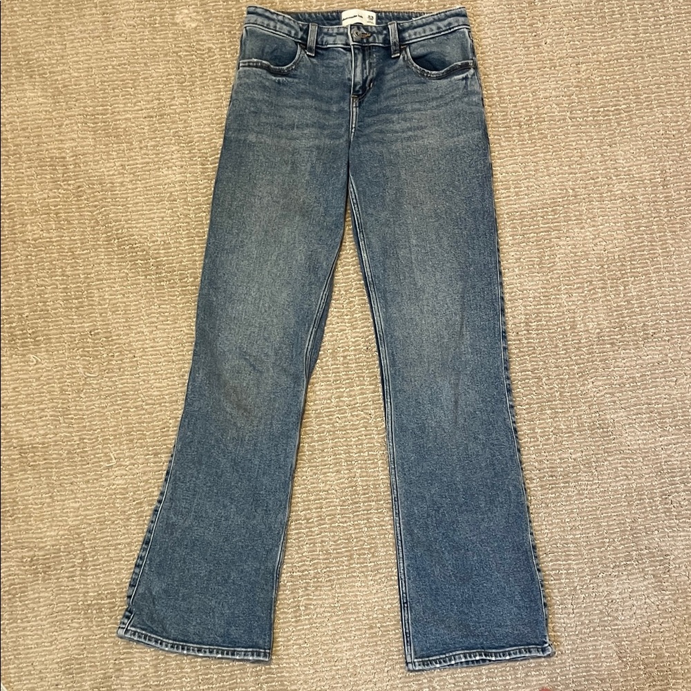 Abercrombie Kids Blue Jeans